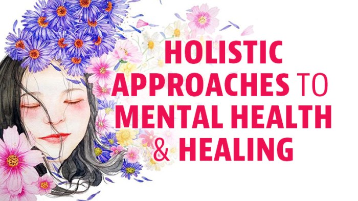 Holistic Approaches to Mental Health and Healing - UCSD-TV - University ...