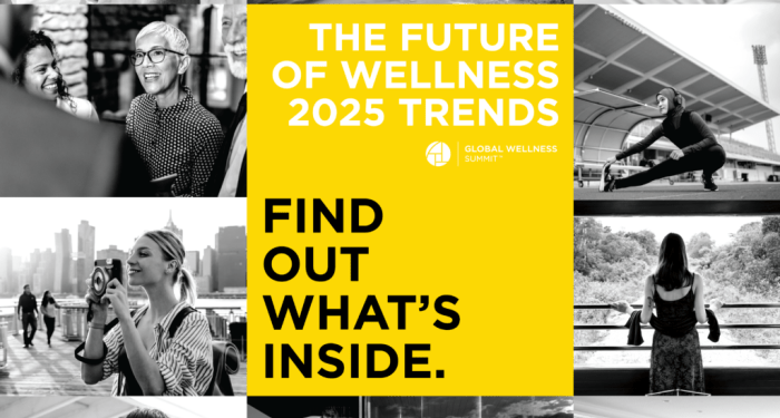 The Future of Wellness: 2025 Trends - Global Wellness Summit