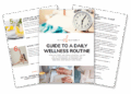 Free Guide to a Daily Wellness Routine | Rita Beverly Wellness